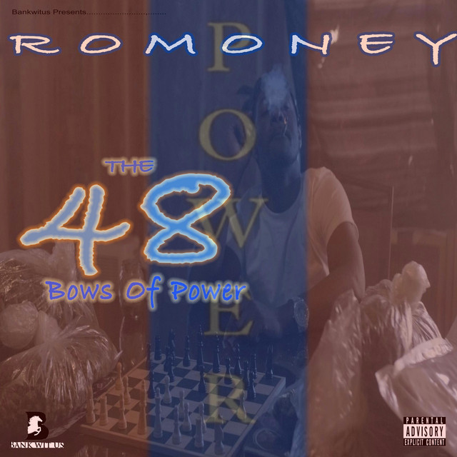 The 48 Bows Of Power cover art