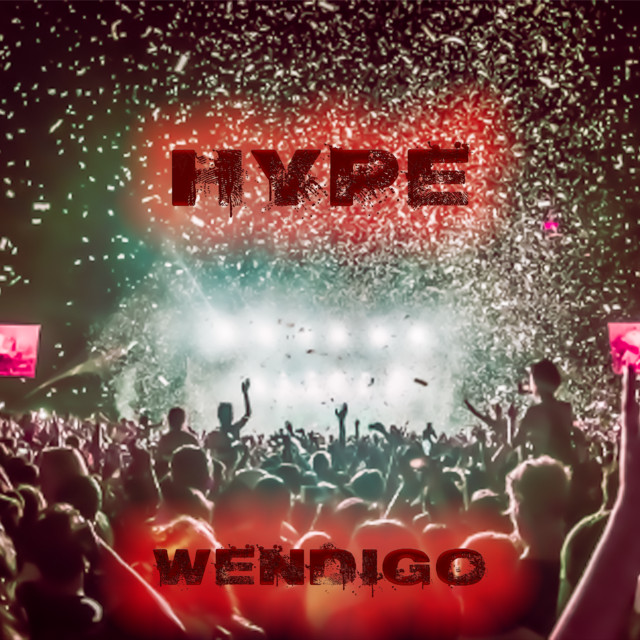 HYPE! cover art