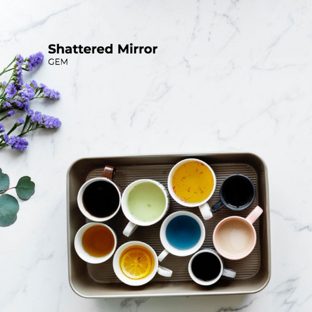 Shattered Mirror cover art