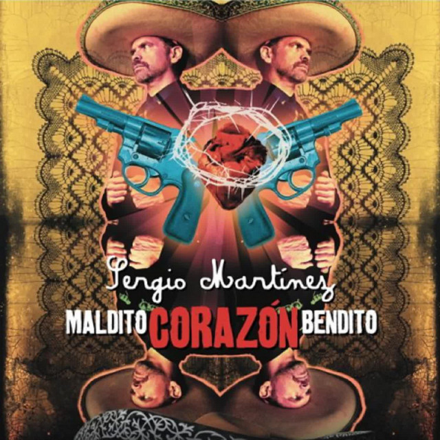Maldito Corazón Bendito cover art