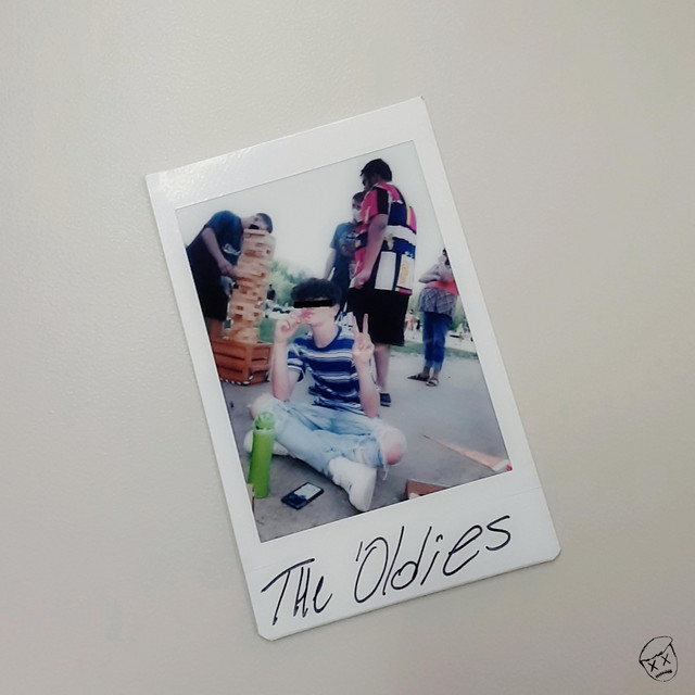 THE OLDIES cover art