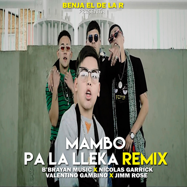 Mambo Pa la Lleka - Remix