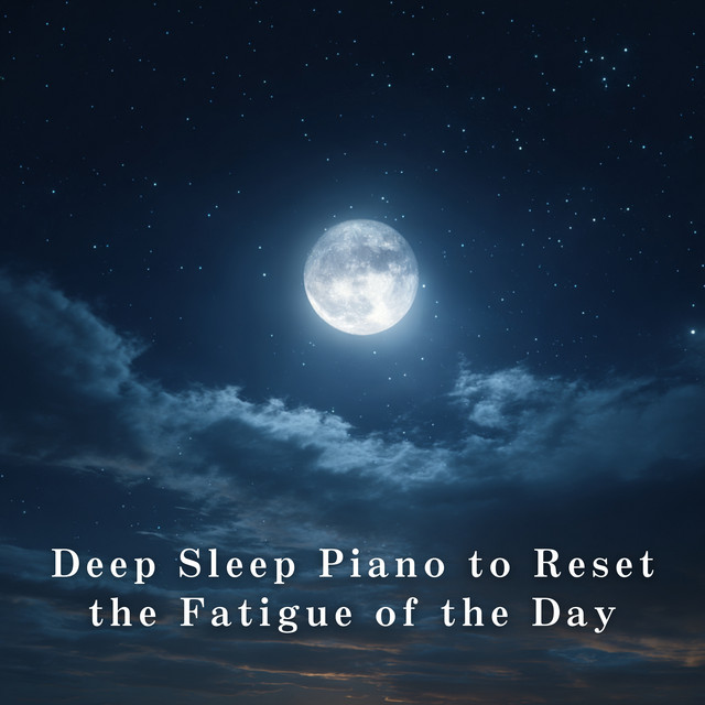 Deep Sleep Piano to Reset the Fatigue of the Day