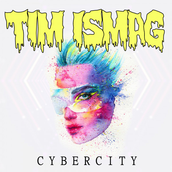 Cybercity cover art
