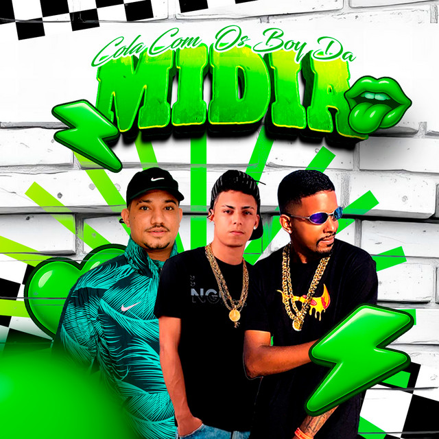 Cola Com os Boy da Midia