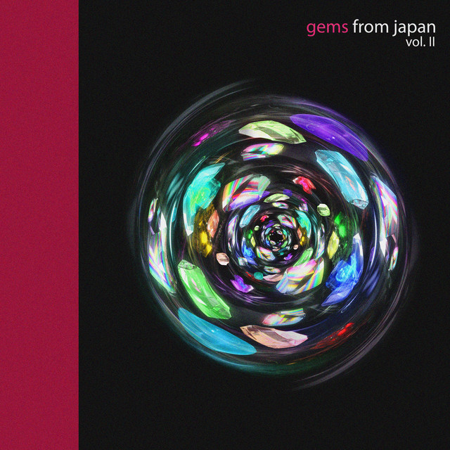 Gems from Japan, Vol. II cover art