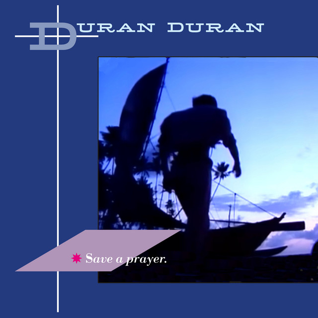 Save A Prayer cover art