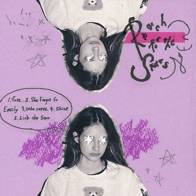 Reach for the Stars cover art