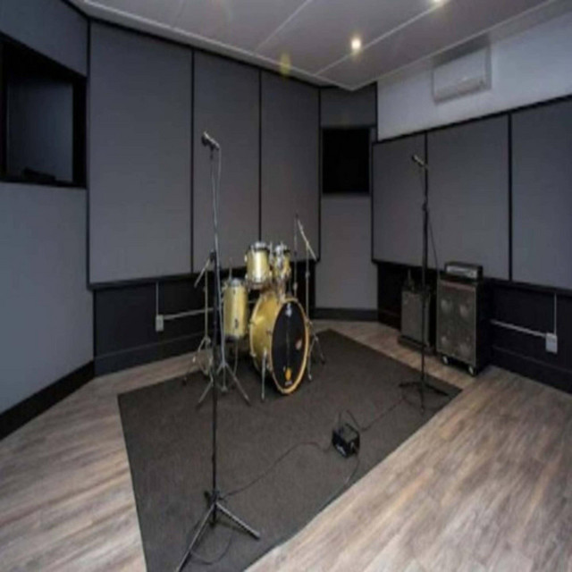 studio cover art