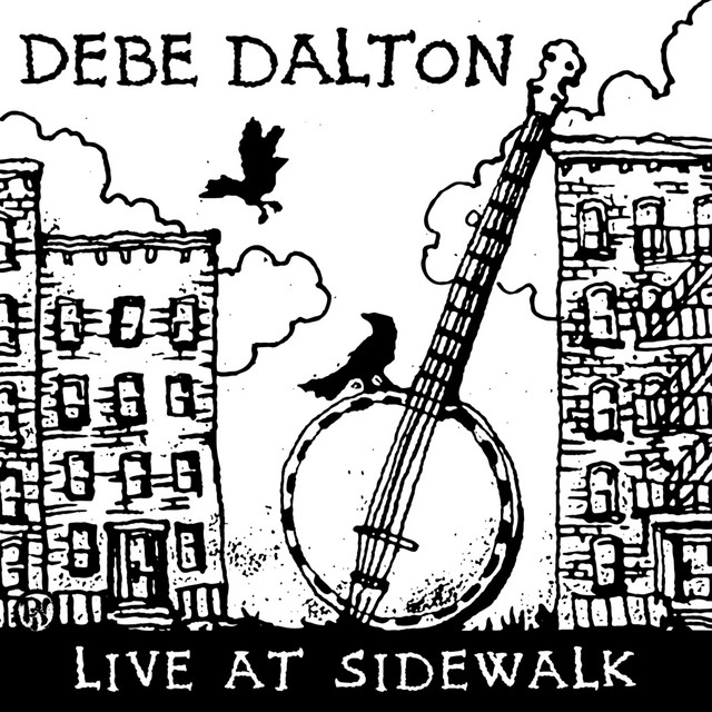 Live at Sidewalk cover art