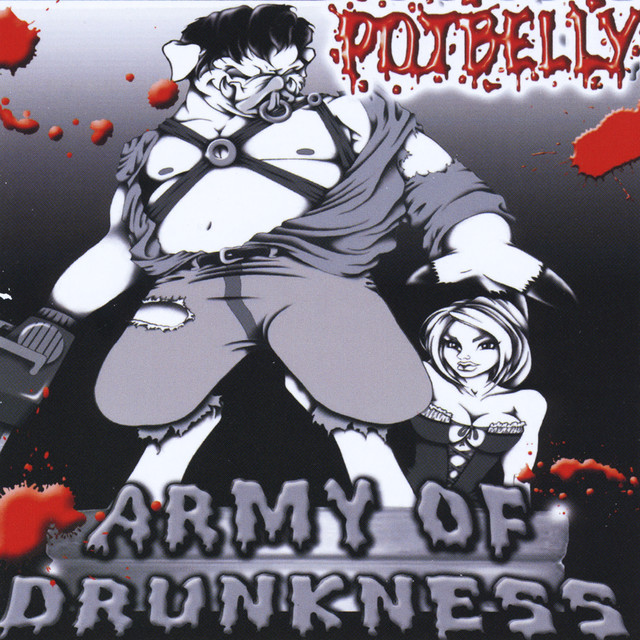 Army of Drunkness cover art