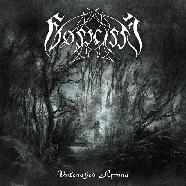 Unleashed Hymns cover art