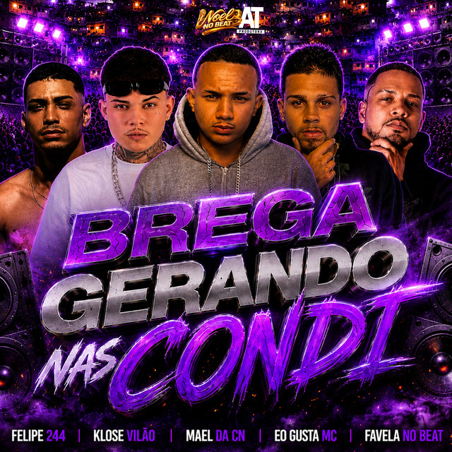 Brega Gerando nas Condi