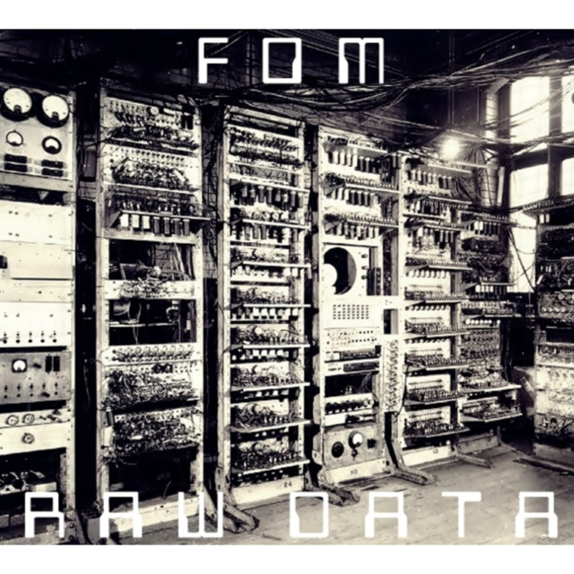 Raw Data cover art