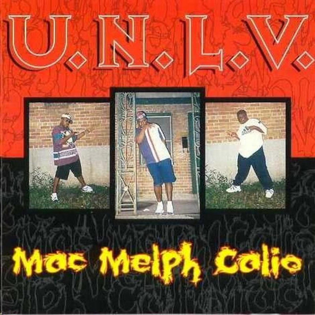 Mac Melph Calio cover art