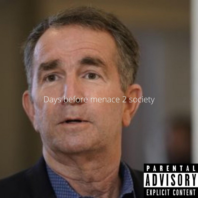 Days Before Menace 2 Society cover art