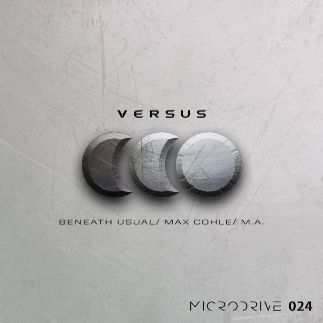 Beneath Usual / Max Cohle / M.A.