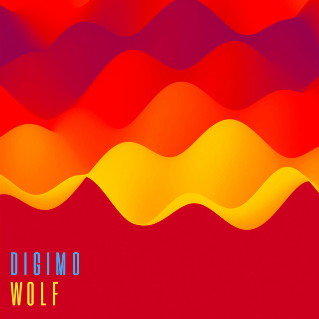Wolf cover art