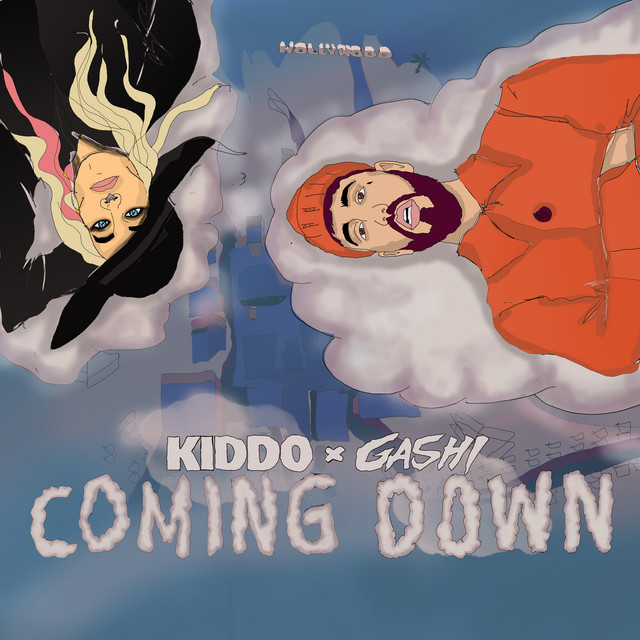 Coming Down cover art