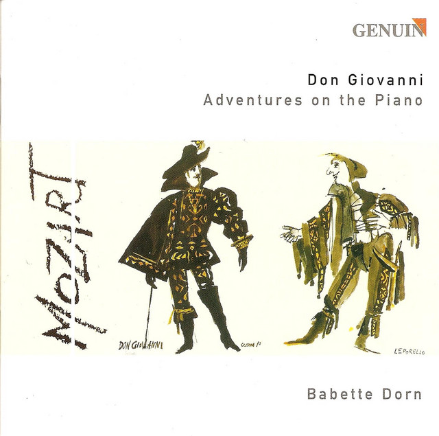 Piano Recital: Dorn, Babette - Hummel, J.N. / Beethoven, L. Van / Verdi, G. / Cramer, J.B. / Clementi, M. / Mozart, F.X. / Schumann, R.