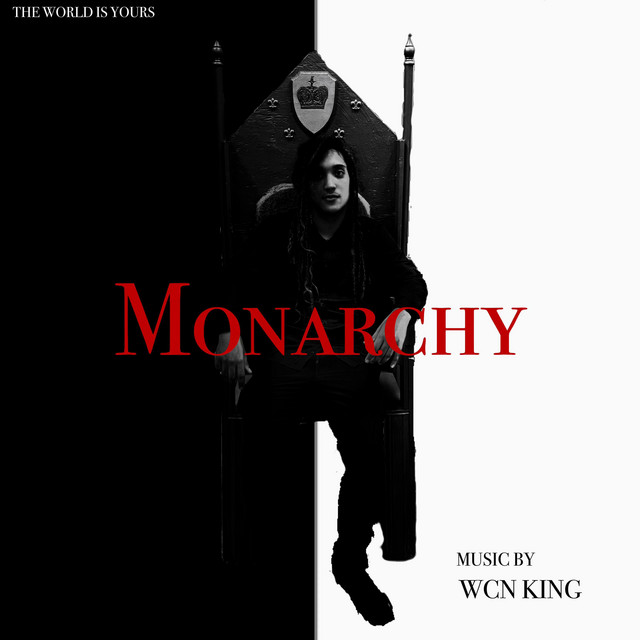 MONARCHY cover art
