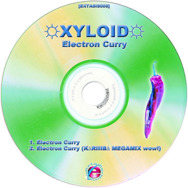 Electron Curry cover