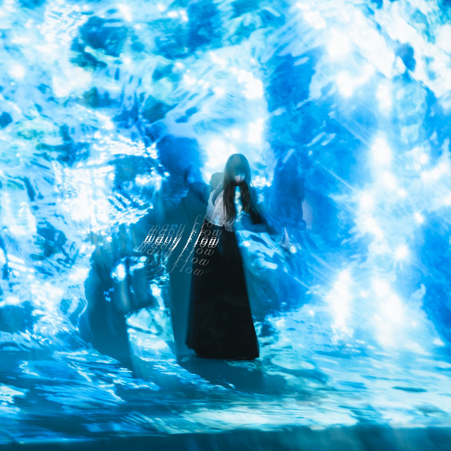 Capa de wavy flow - Aimer