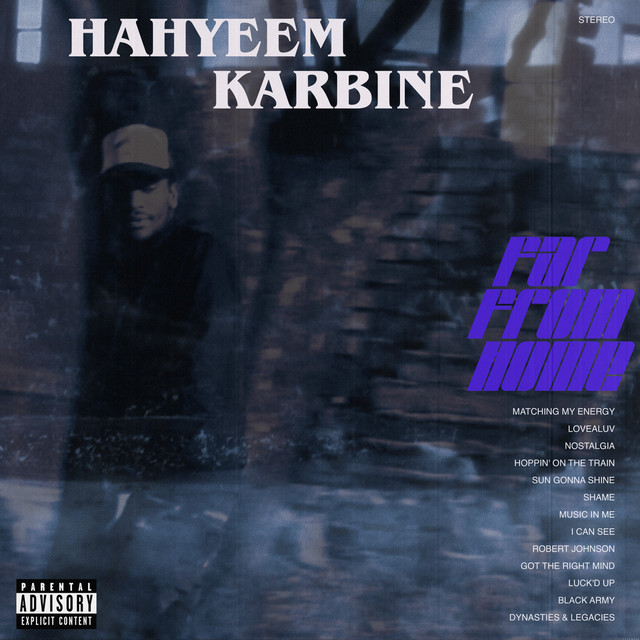 Far from Home cover art