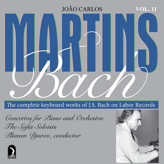 Harpsichord Concerto in E Major, BWV 1053: III. Allegro