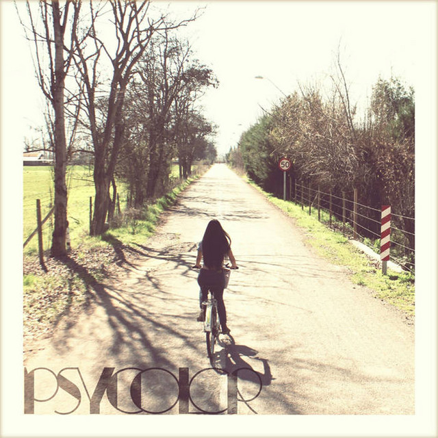 Psycolor cover art