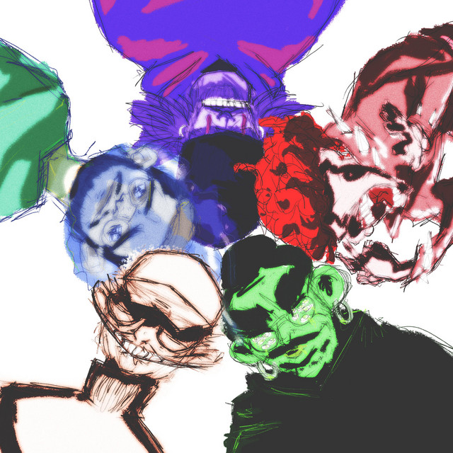 CeD cover art