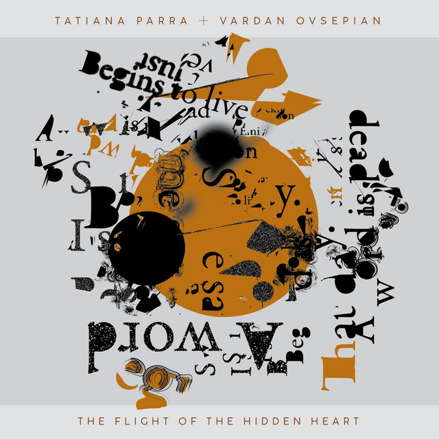 The Flight of the Hidden Heart cover art