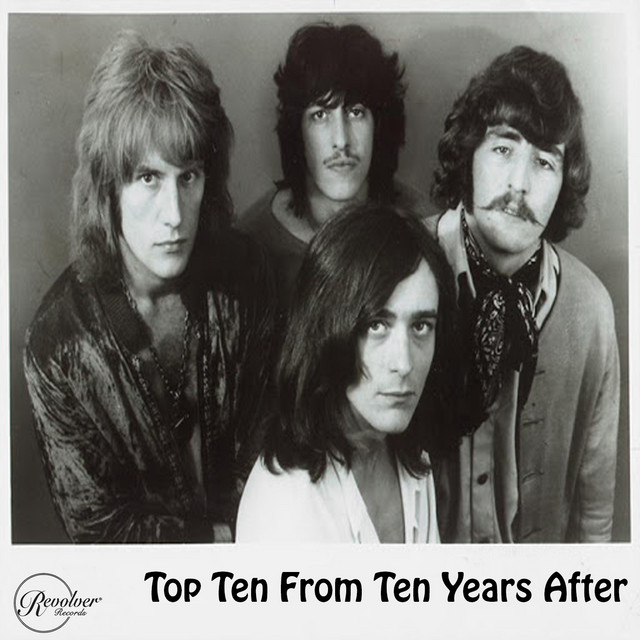 Top Ten From Ten Years After cover art