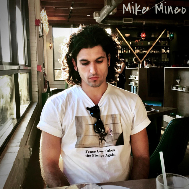 Mike Mineo cover art