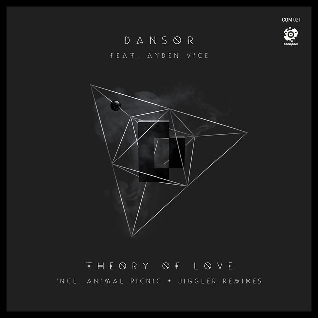 Theory of Love cover art
