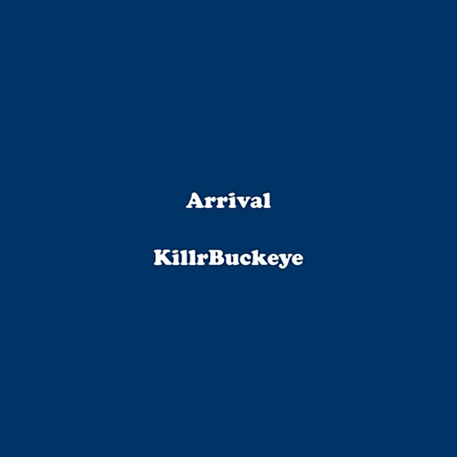 Arrival cover art