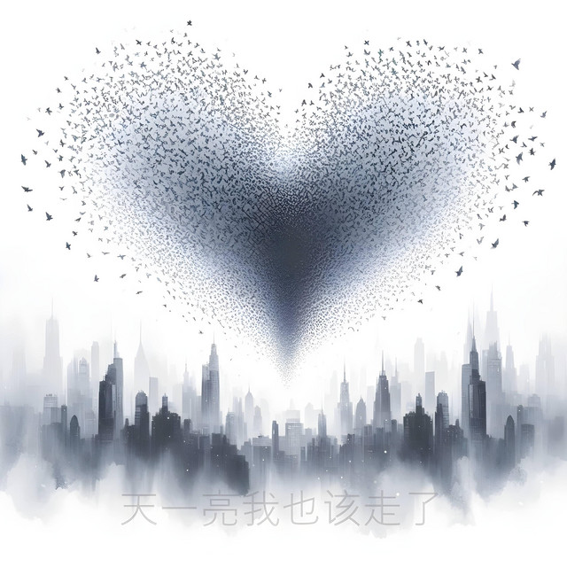天一亮我也该走了 Leave When Dawn Breaks - Single by 诺一 Roy | Spotify