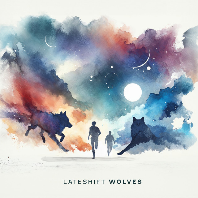 Wolves cover art