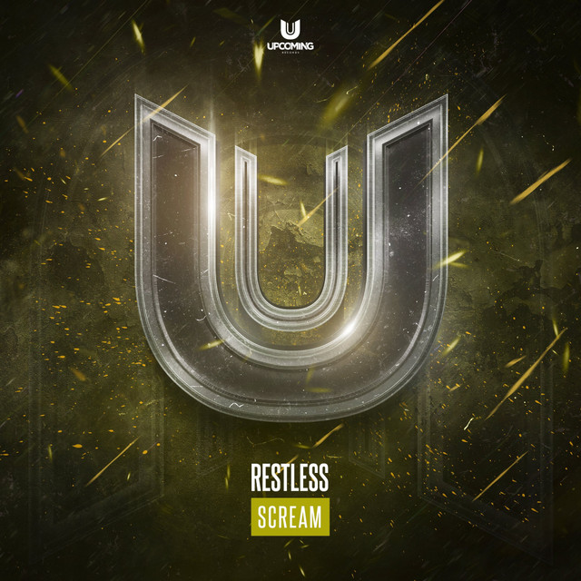 Scream cover art