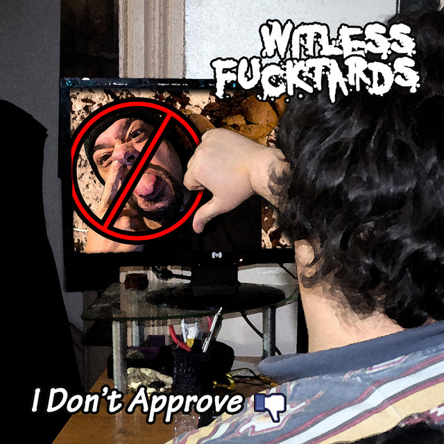 I Don't Approve cover art