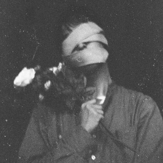 Blindfolded cover art
