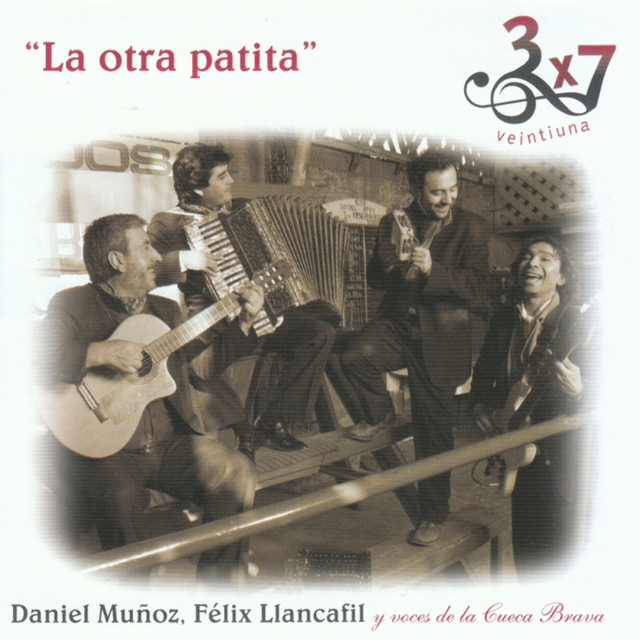 La Otra Patita cover art
