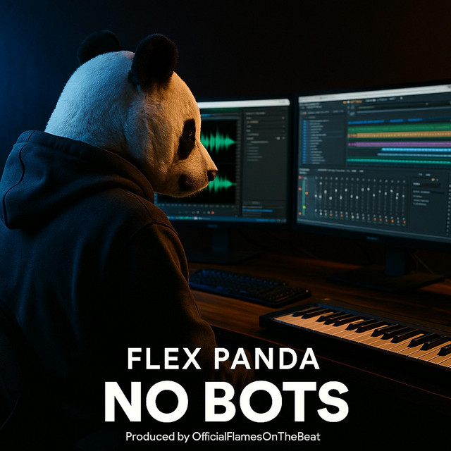 NO BOTS cover art