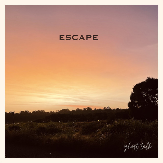 Escape cover art