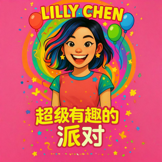 超级有趣的派对 cover art