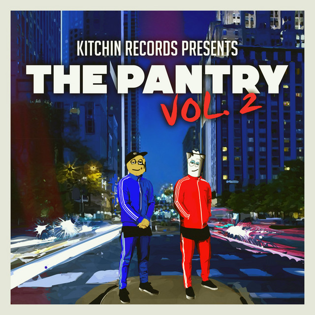 Kitchin Records Presents: The Pantry Vol. 2 cover art