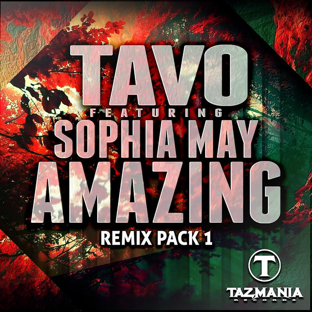 Amazing - The Scene Kings Bass Remix cover art