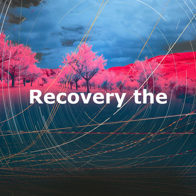 Recovery the cover art
