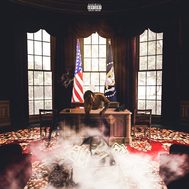 Visay for President cover art