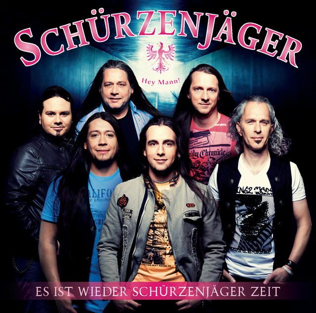 Es ist wieder Schürzenjägerzeit cover art